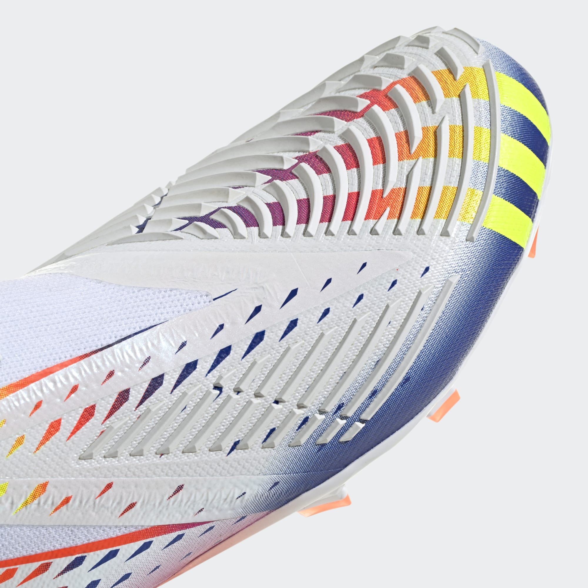 adidas PREDATOR EDGE+ FIRM GROUND SOCCER CLEATS YOUTH - GW0974-ADIDAS by adidas | Available at Niky's Sports