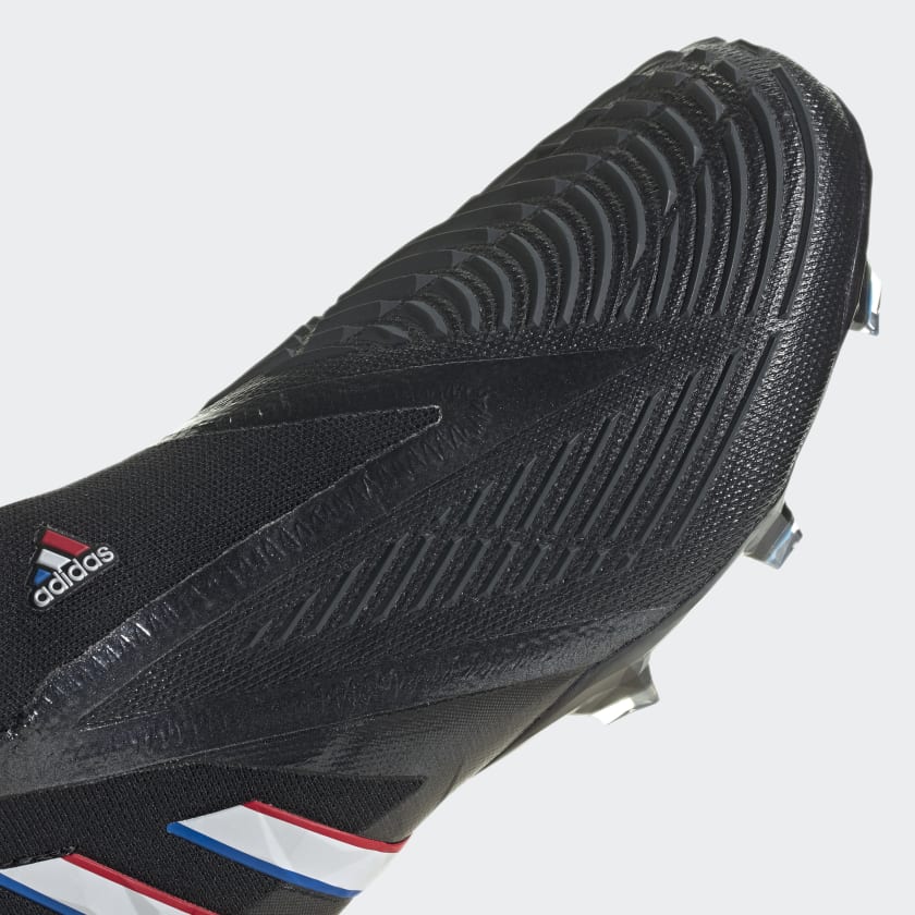 PREDATOR EDGE+ FIRM GROUND CLEATS - GV7385-ADIDAS by Adidas | Available at Niky's Sports