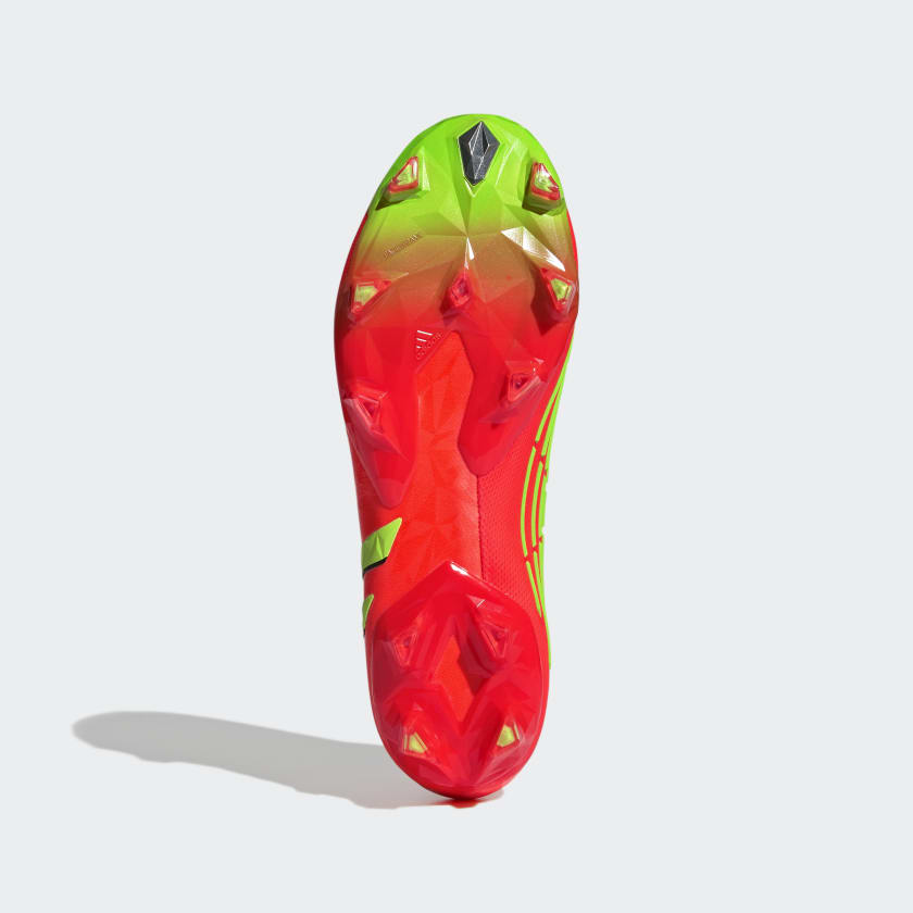 ADIDAS PREDATOR EDGE+ FIRM GROUND SOCCER CLEATS