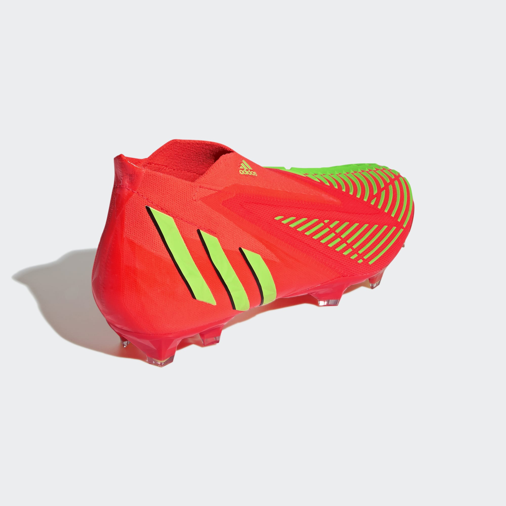 ADIDAS PREDATOR EDGE+ FIRM GROUND SOCCER CLEATS