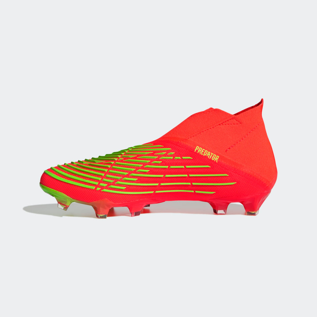 ADIDAS PREDATOR EDGE+ FIRM GROUND SOCCER CLEATS