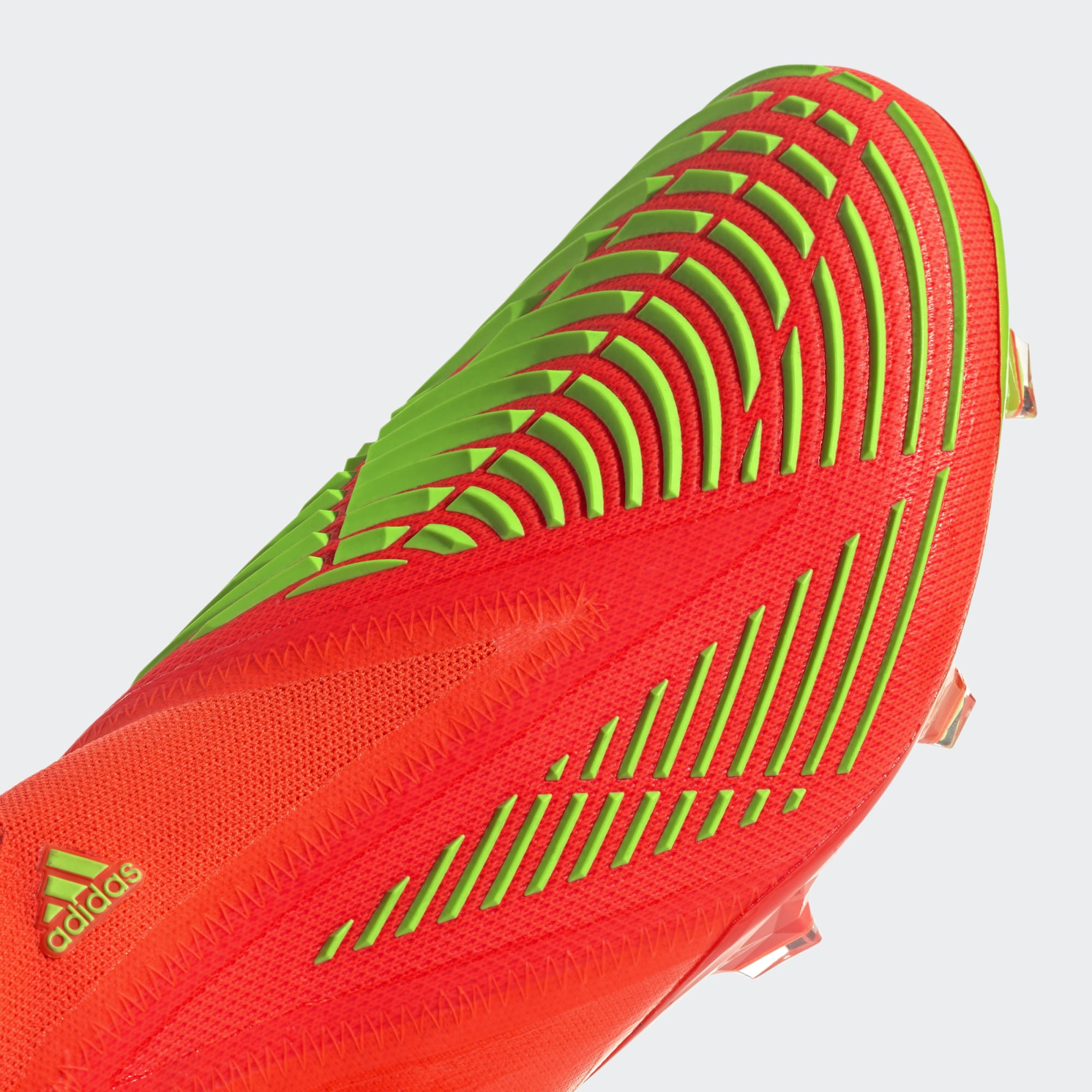 ADIDAS PREDATOR EDGE+ FIRM GROUND SOCCER CLEATS