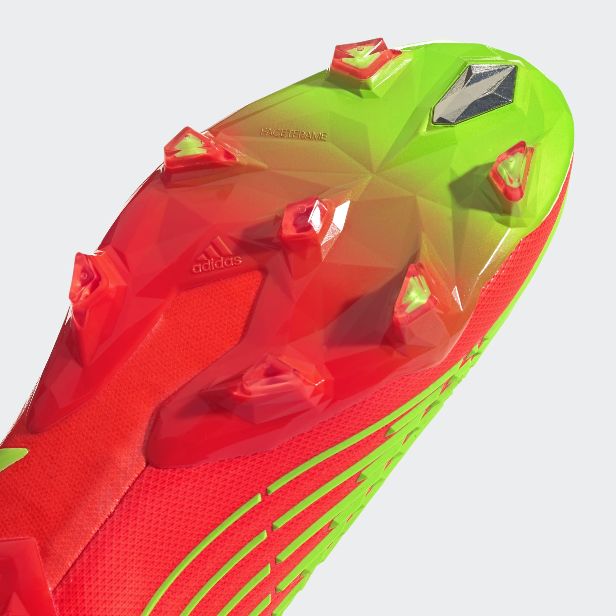 ADIDAS PREDATOR EDGE+ FIRM GROUND SOCCER CLEATS