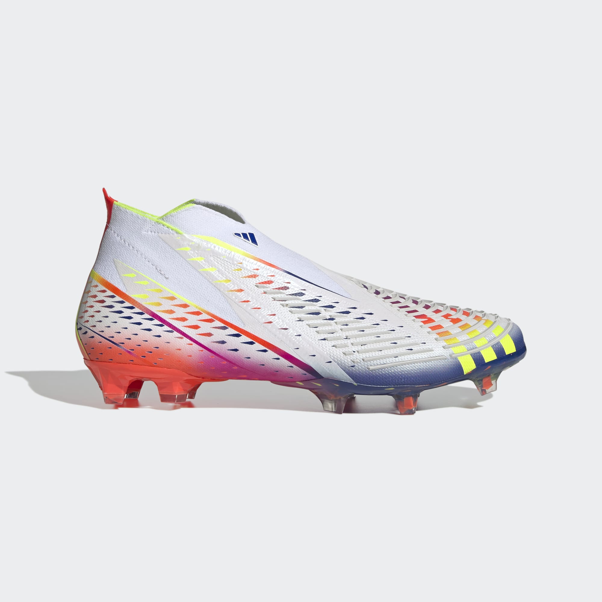 ADIDAS PREDATOR EDGE+ FIRM GROUND SOCCER CLEATS