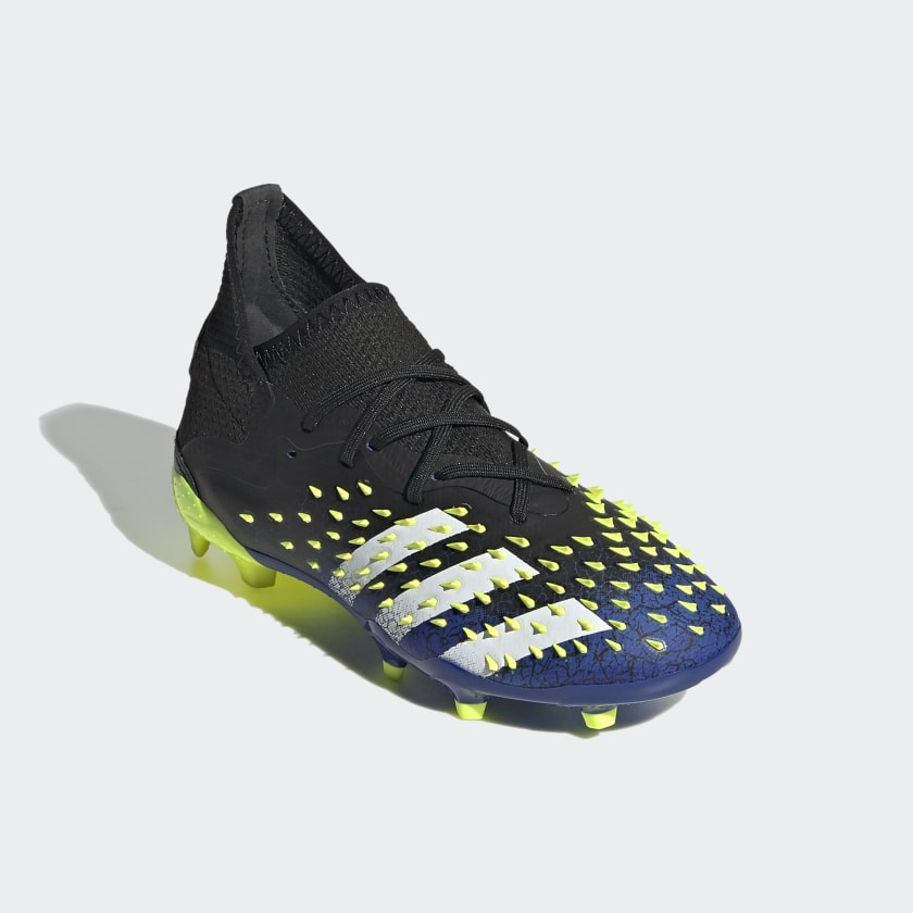 PREDATOR FREAK.1 FIRM GROUND BOOTS - YOUTH