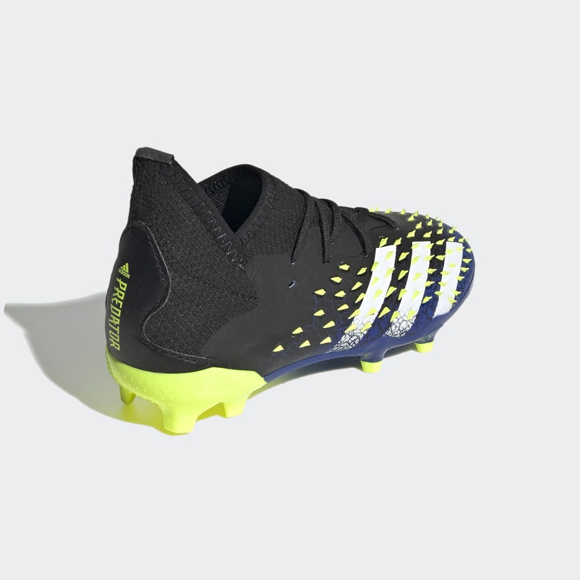 PREDATOR FREAK.1 FIRM GROUND BOOTS - YOUTH