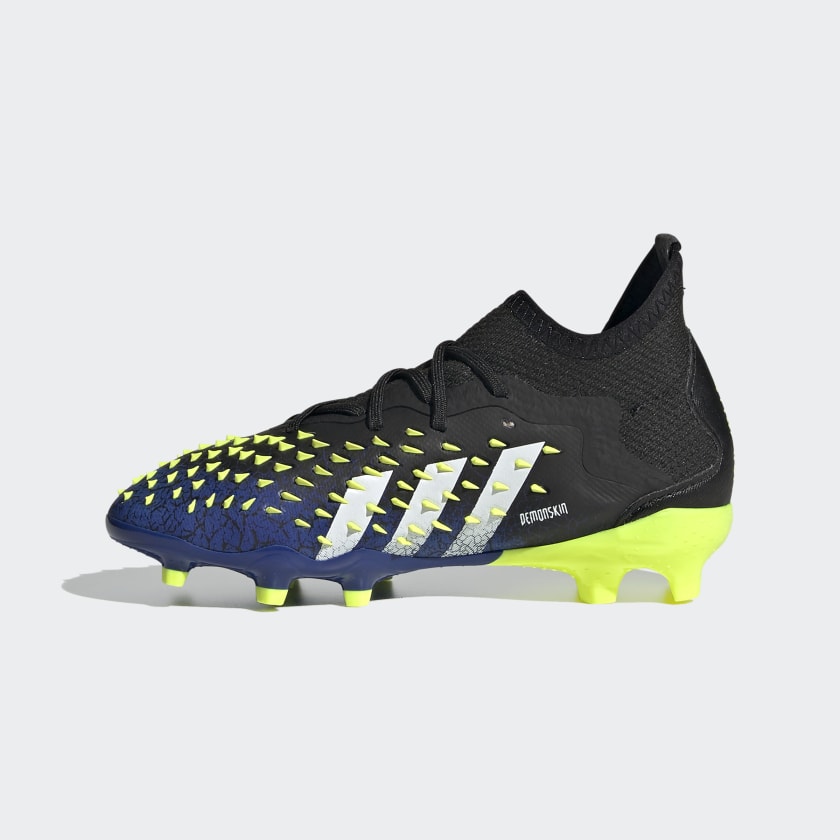 PREDATOR FREAK.1 FIRM GROUND BOOTS - YOUTH