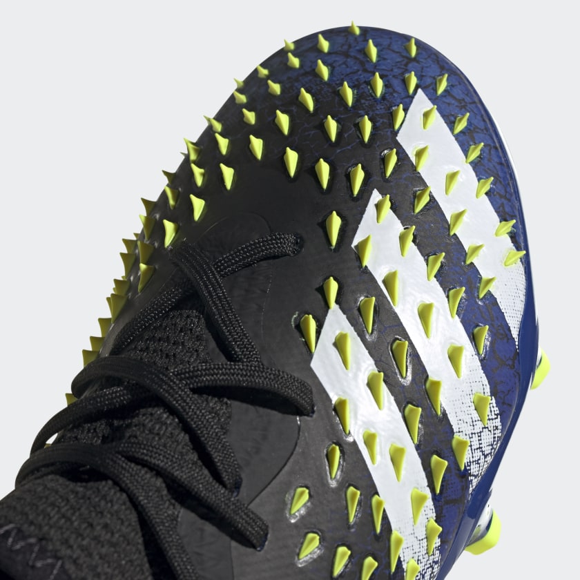 PREDATOR FREAK.1 FIRM GROUND BOOTS - YOUTH