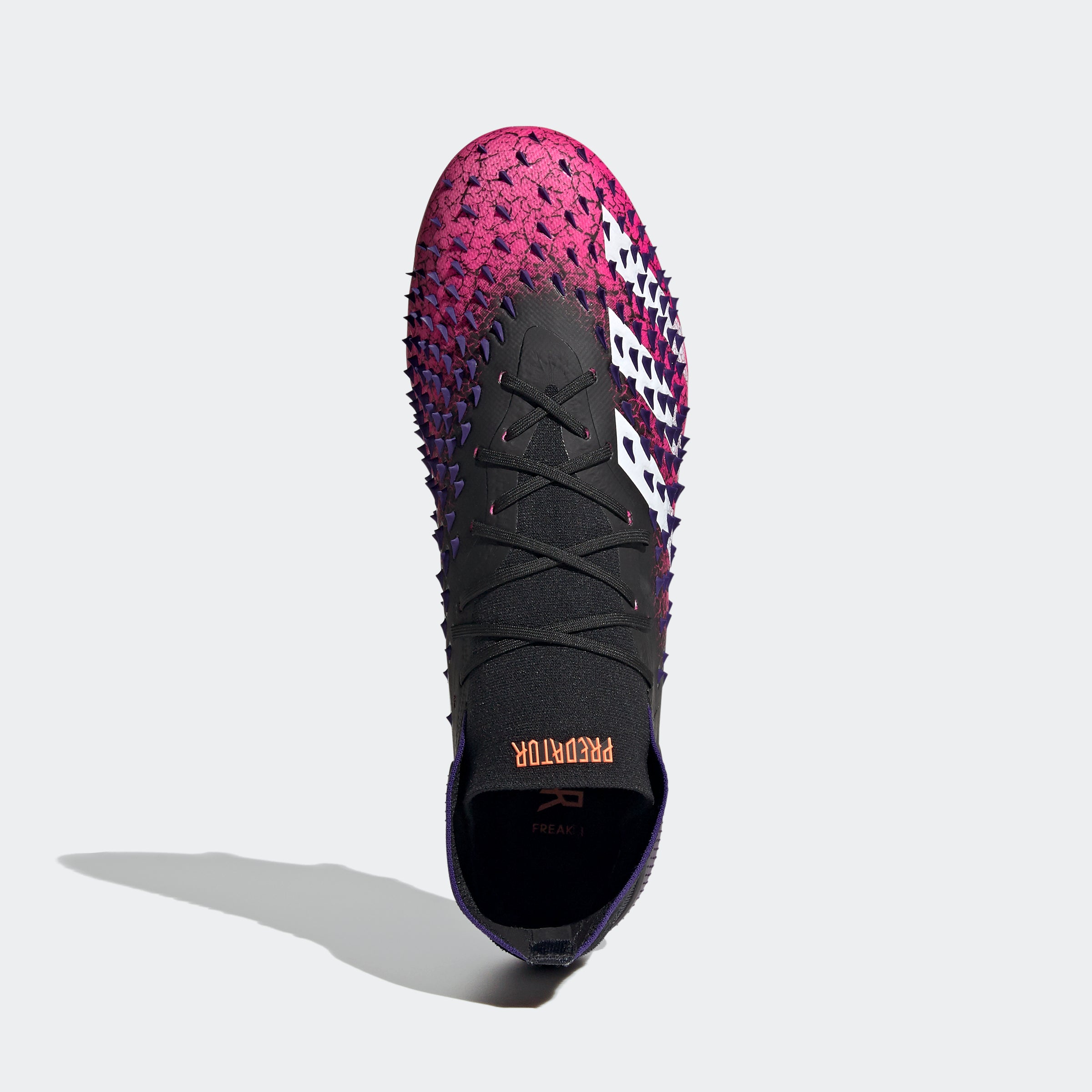 PREDATOR FREAK.1 FIRM GROUND SOCCER CLEATS MENS