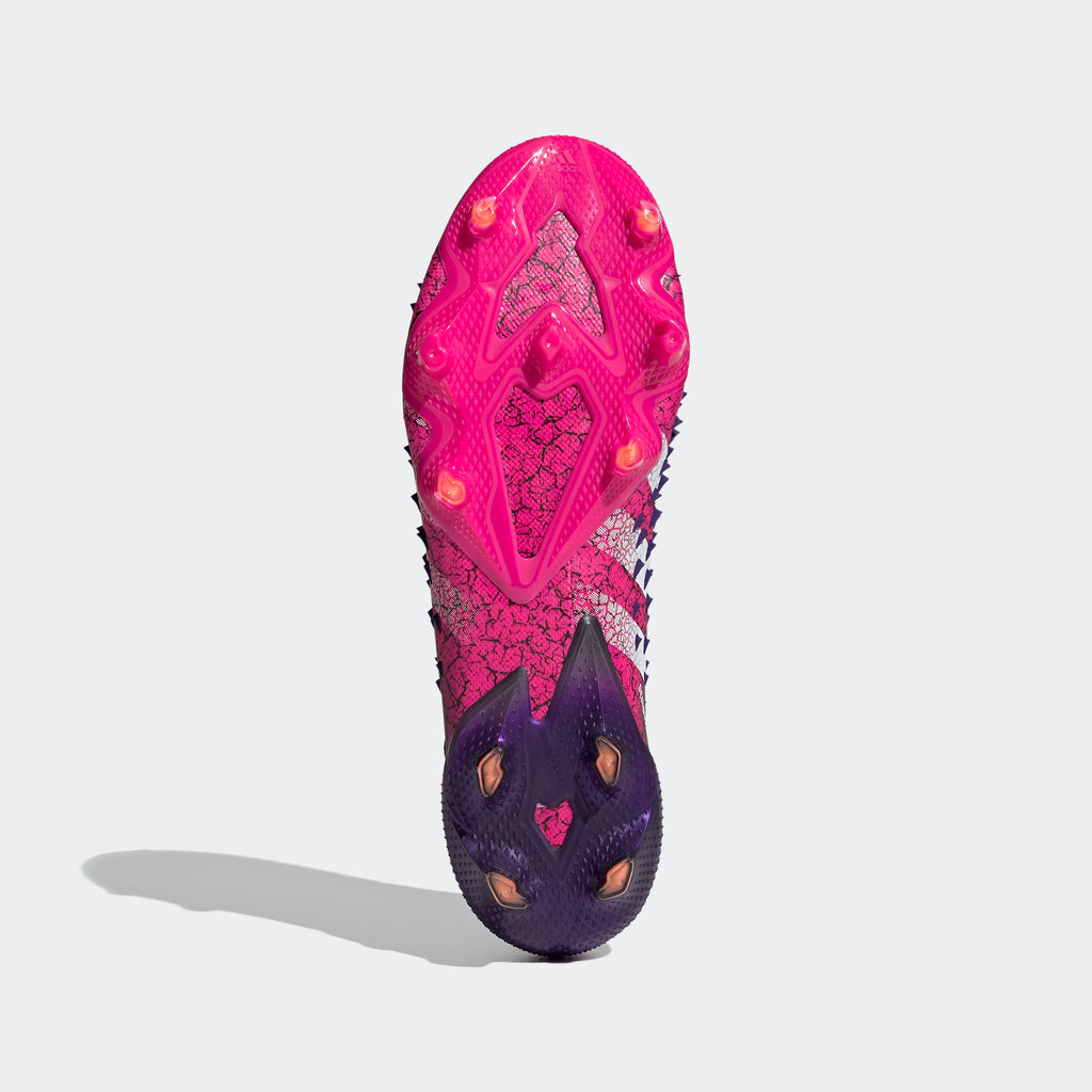 PREDATOR FREAK.1 FIRM GROUND SOCCER CLEATS MENS