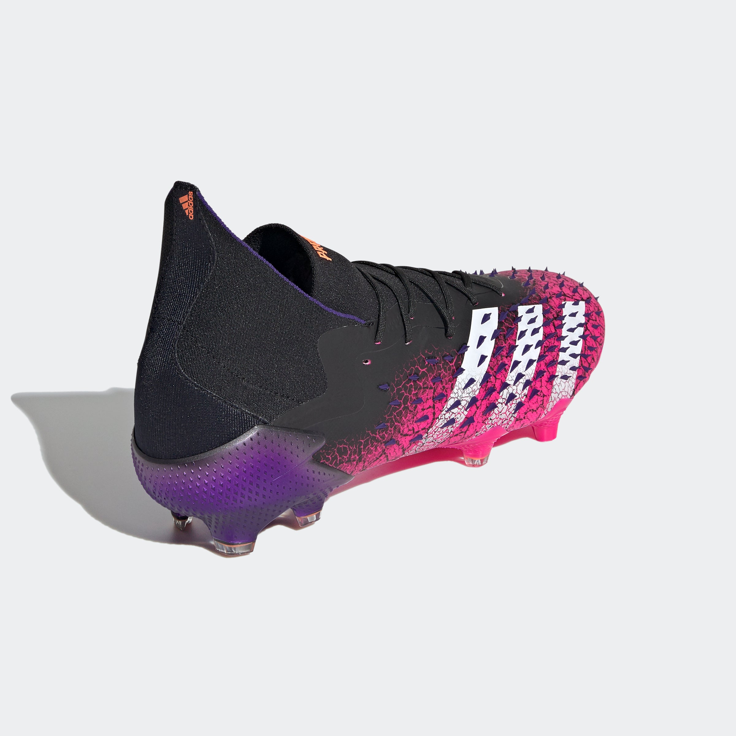 PREDATOR FREAK.1 FIRM GROUND SOCCER CLEATS MENS