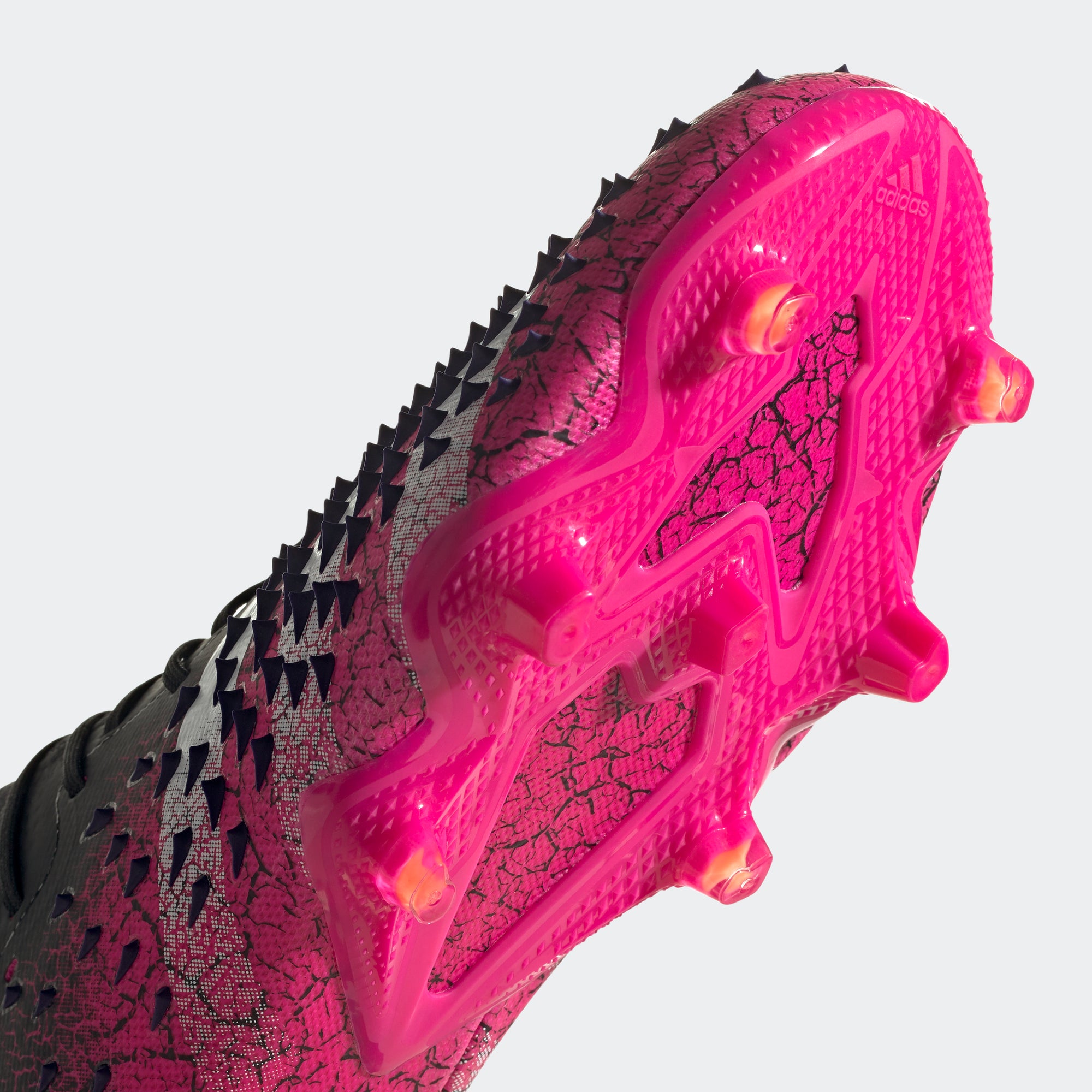PREDATOR FREAK.1 LOW CUT FIRM GROUND CLEATS MENS - FW7244-ADIDAS by Adidas | Available at Niky's Sports