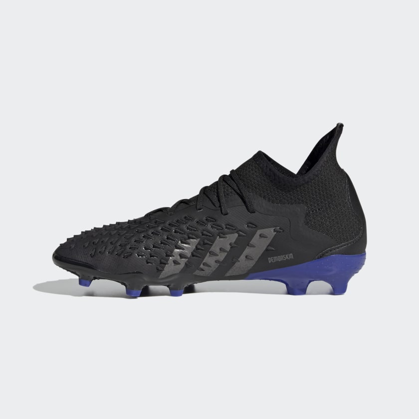 PREDATOR FREAK.1 FIRM GROUND CLEATS YOUTH - FY6261-ADIDAS by Adidas | Available at Niky's Sports