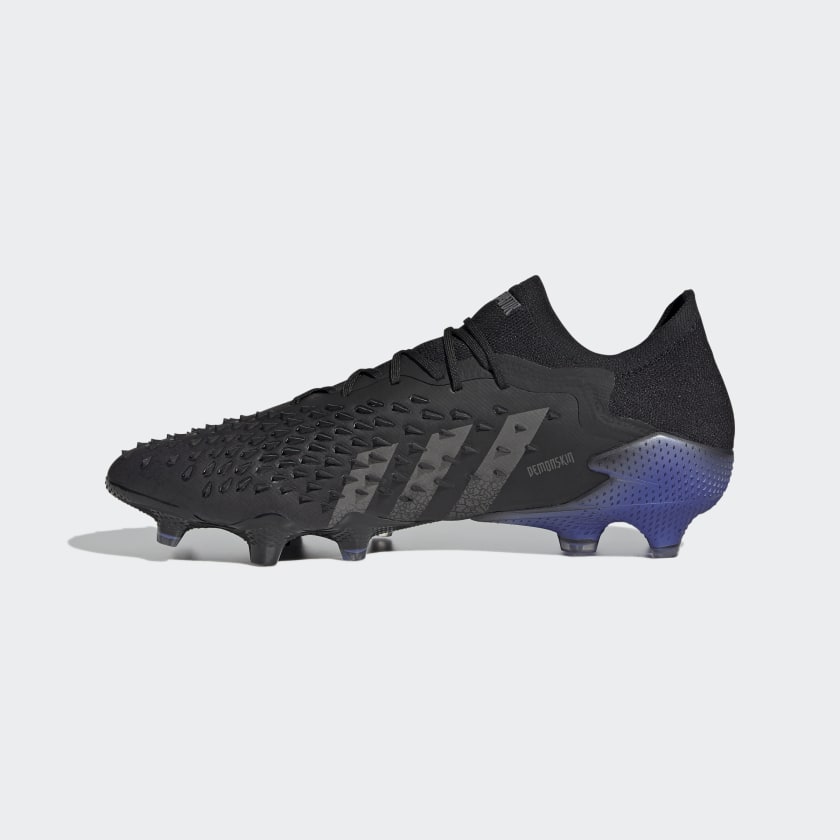 PREDATOR FREAK.1 FIRM GROUND SOCCER CLEATS - FY6265-ADIDAS by Adidas | Available at Niky's Sports