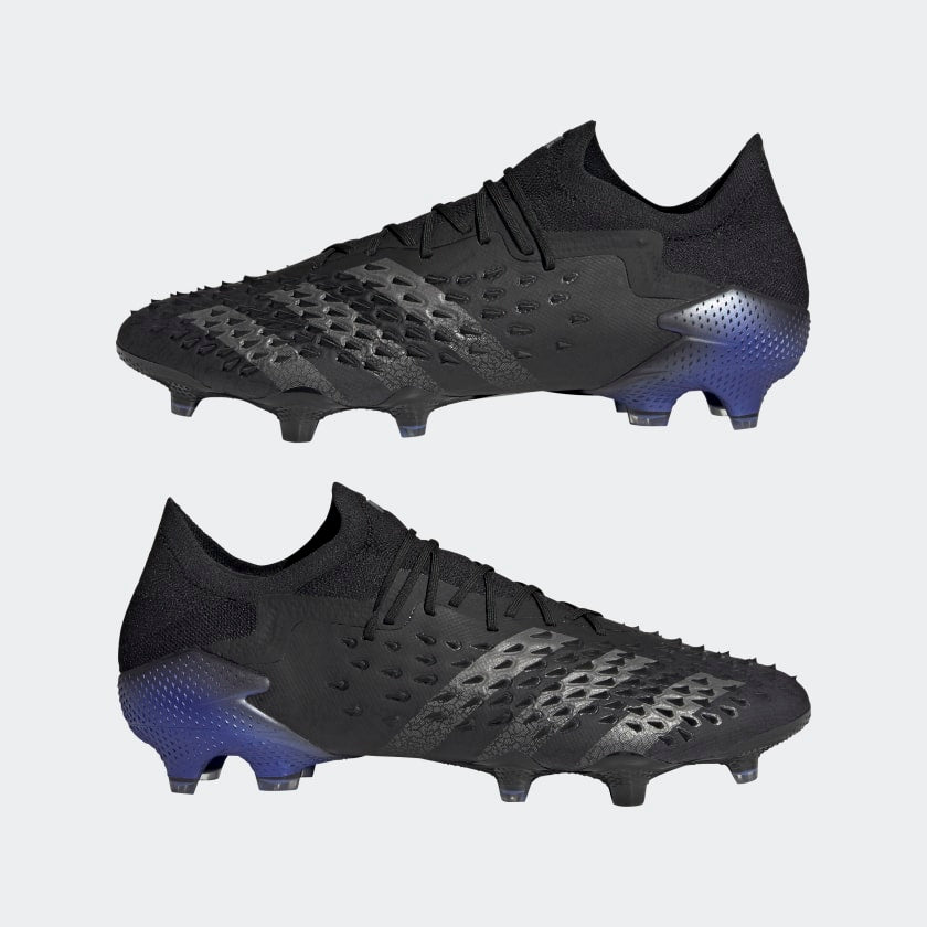 PREDATOR FREAK.1 FIRM GROUND SOCCER CLEATS - FY6265-ADIDAS by Adidas | Available at Niky's Sports