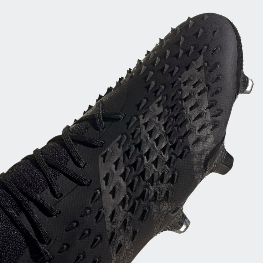 PREDATOR FREAK.1 FIRM GROUND SOCCER CLEATS - FY6265-ADIDAS by Adidas | Available at Niky's Sports
