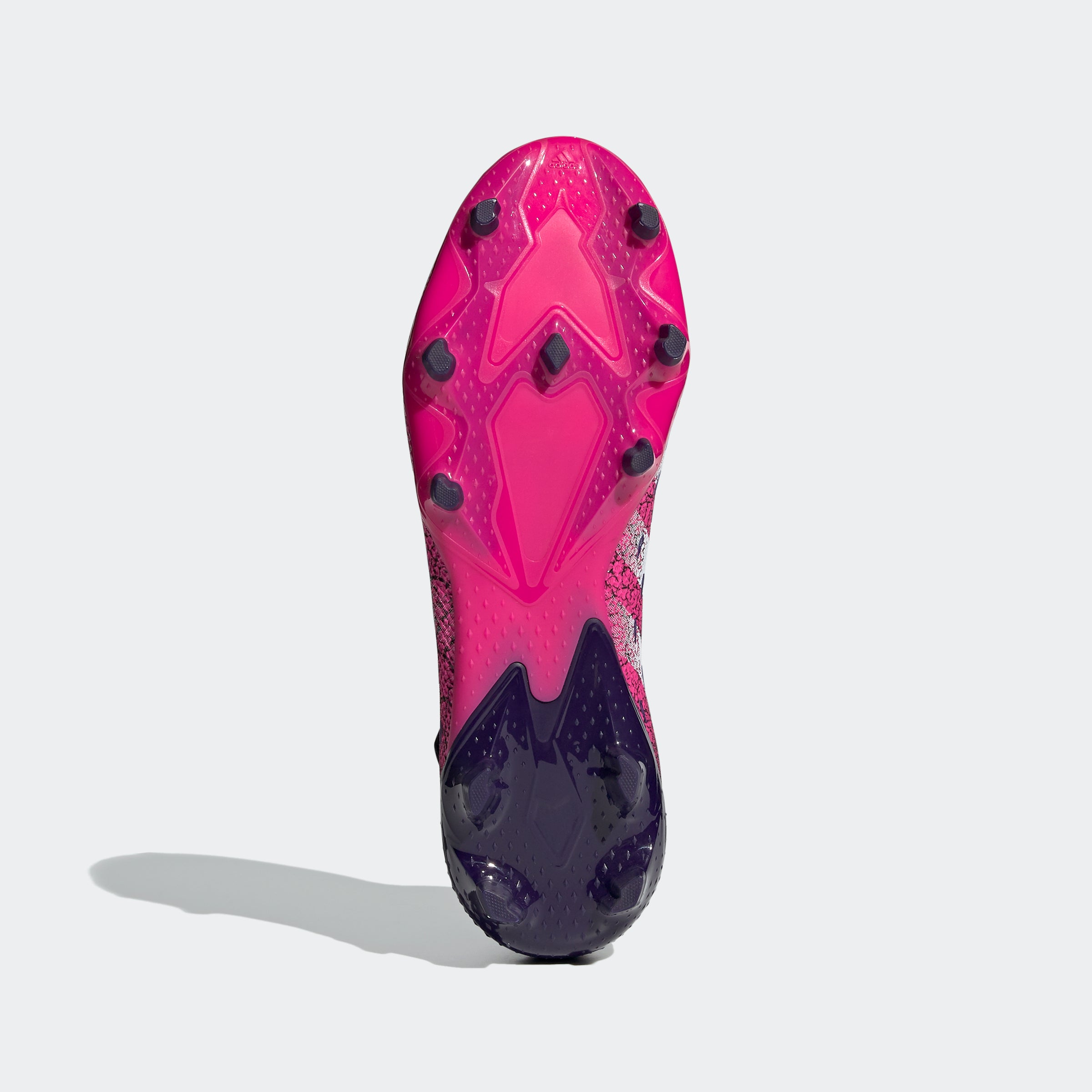 Men's Predator Freak .3  FG Cleats - Core Black - FW7514-ADIDAS by Adidas | Available at Niky's Sports