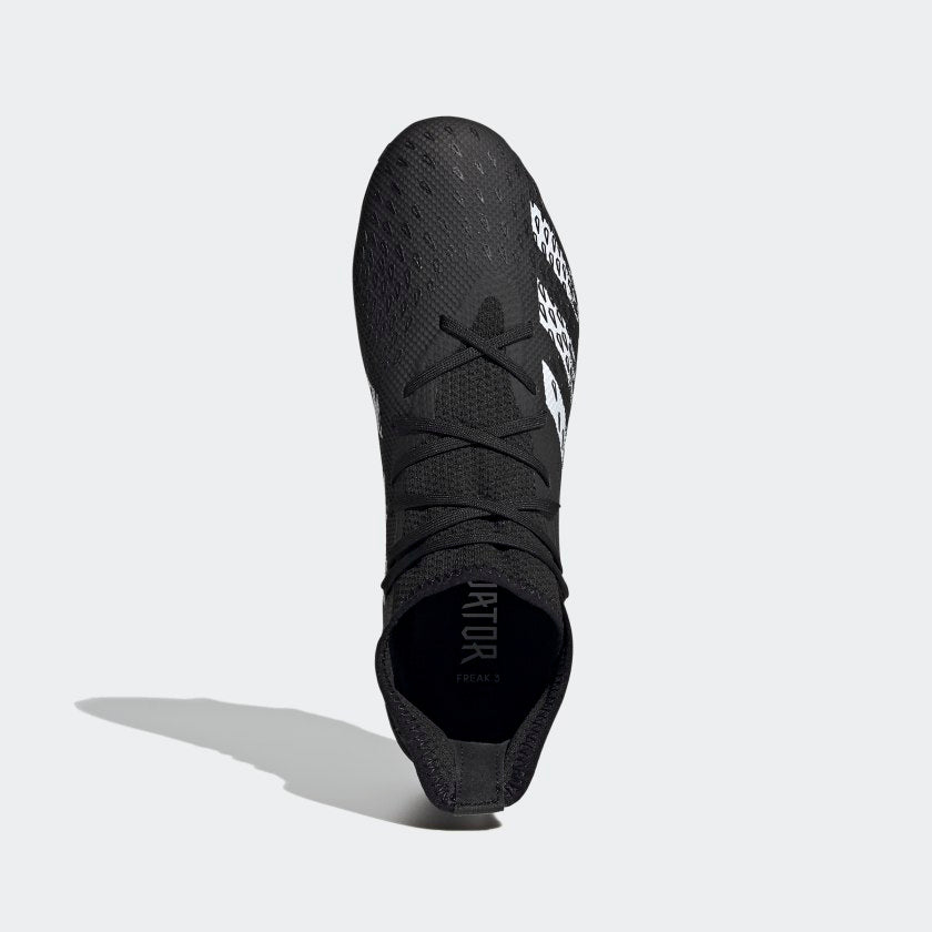 PREDATOR FREAK.3 FIRM GROUND SOCCER CLEATS - FY1030-ADIDAS by Adidas | Available at Niky's Sports