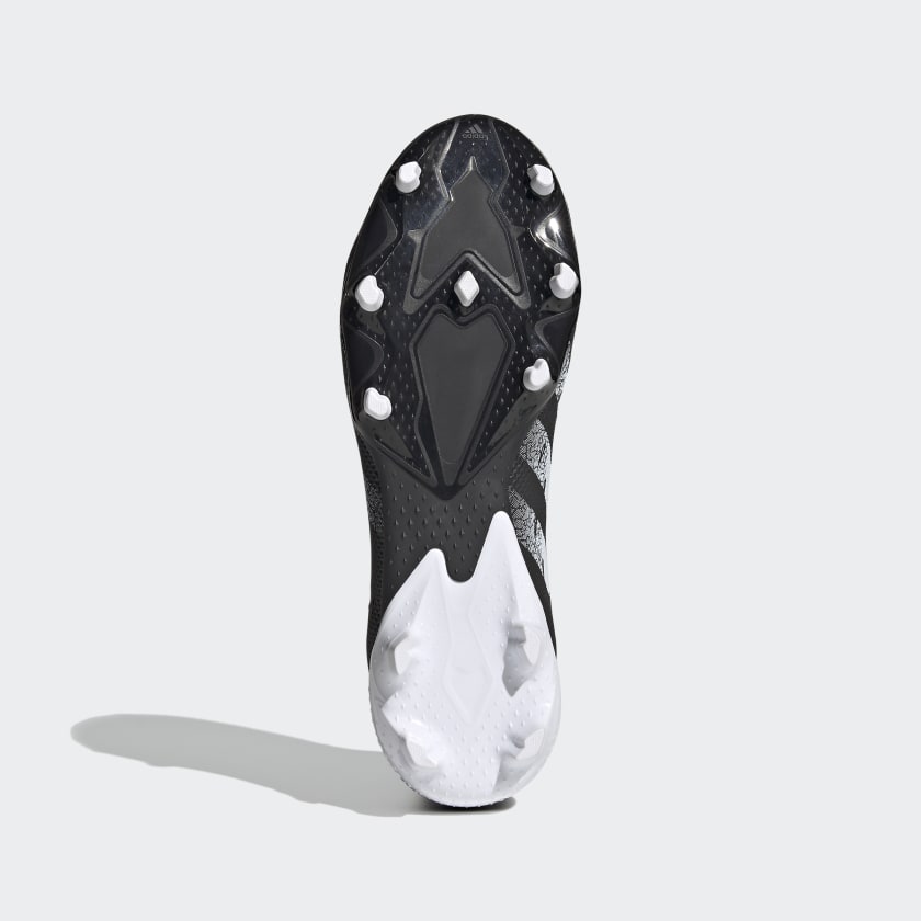 PREDATOR FREAK.3 FIRM GROUND SOCCER CLEATS - FY1030-ADIDAS by Adidas | Available at Niky's Sports