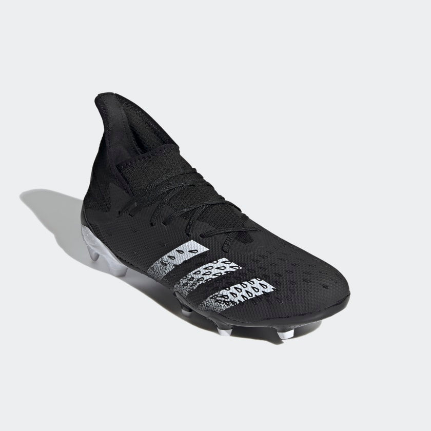 PREDATOR FREAK.3 FIRM GROUND SOCCER CLEATS - FY1030-ADIDAS by Adidas | Available at Niky's Sports