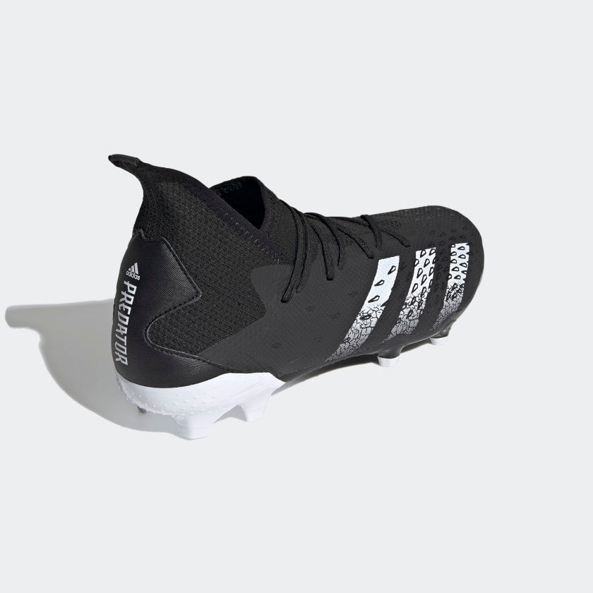 PREDATOR FREAK.3 FIRM GROUND SOCCER CLEATS PREDATOR FREAK.3 FIRM GROUND SOCCER CLEATS