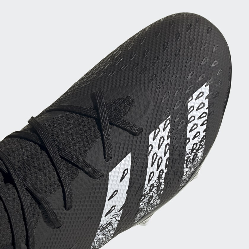 PREDATOR FREAK.3 FIRM GROUND SOCCER CLEATS - FY1030-ADIDAS by Adidas | Available at Niky's Sports