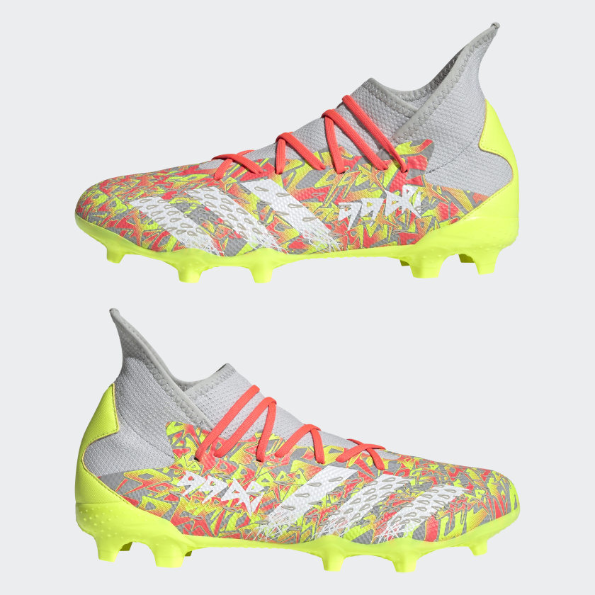 PREDATOR FREAK.3 FIRM GROUND CLEATS PREDATOR FREAK.3 FIRM GROUND CLEATS
