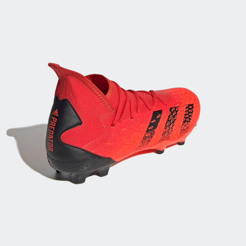 Predator hot sale adidas rouge