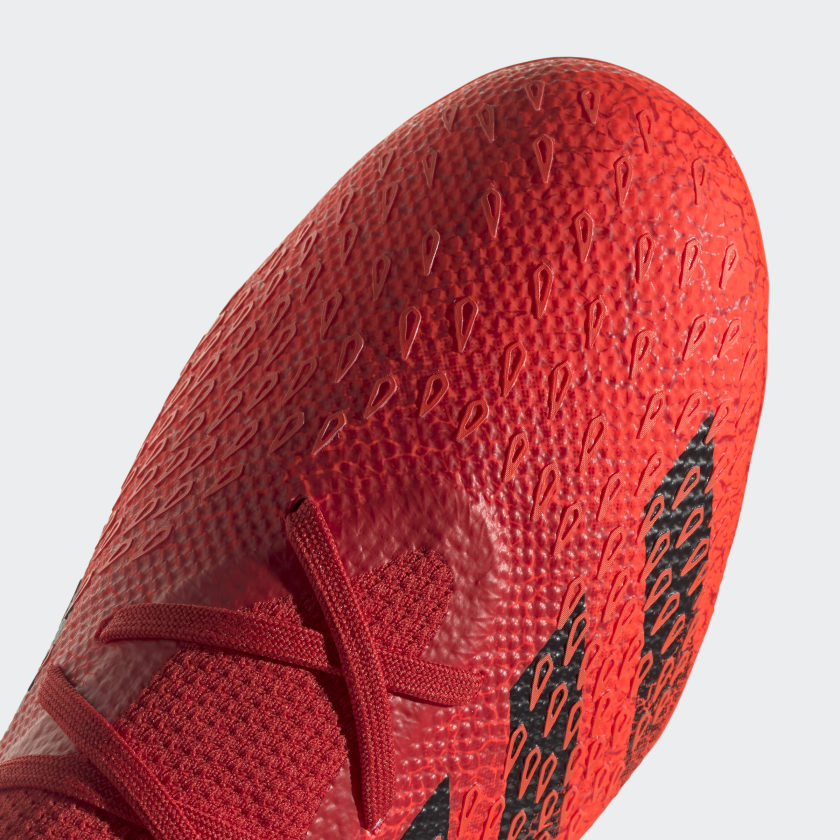 PREDATOR FREAK.3 FIRM GROUND SOCCER CLEATS