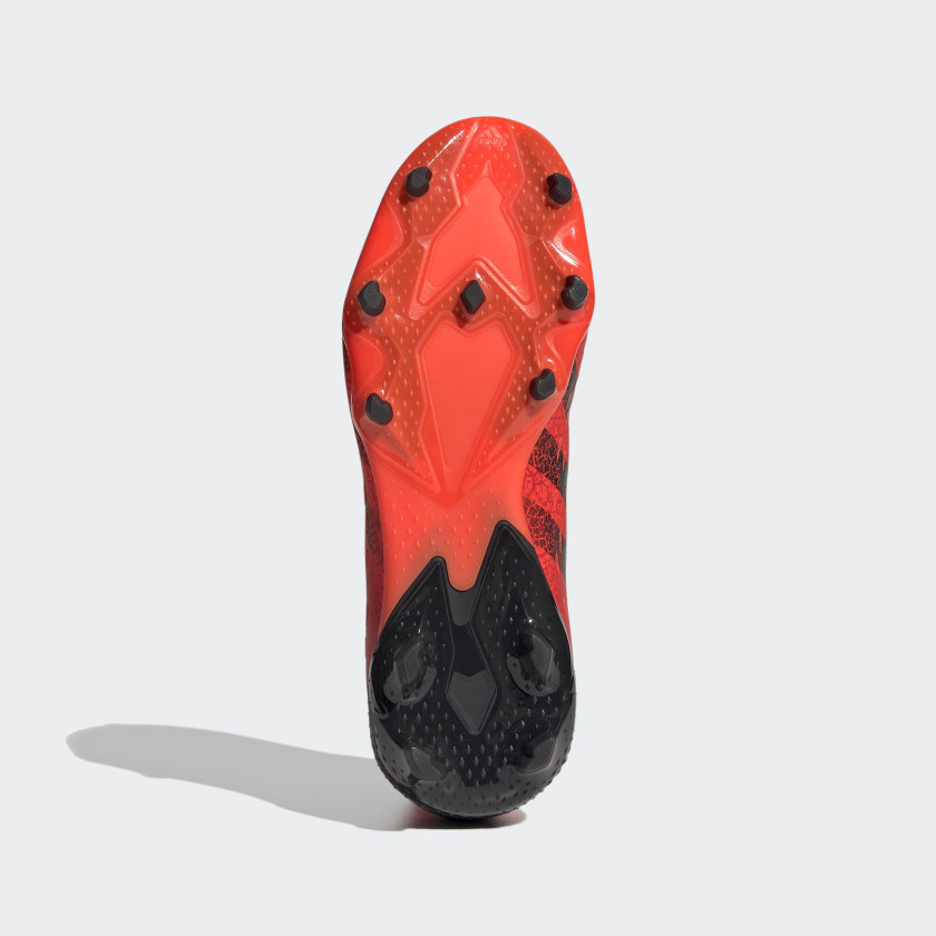 PREDATOR FREAK.3 FIRM GROUND SOCCER CLEATS YOUTH - FY6282-ADIDAS by Adidas | Available at Niky's Sports