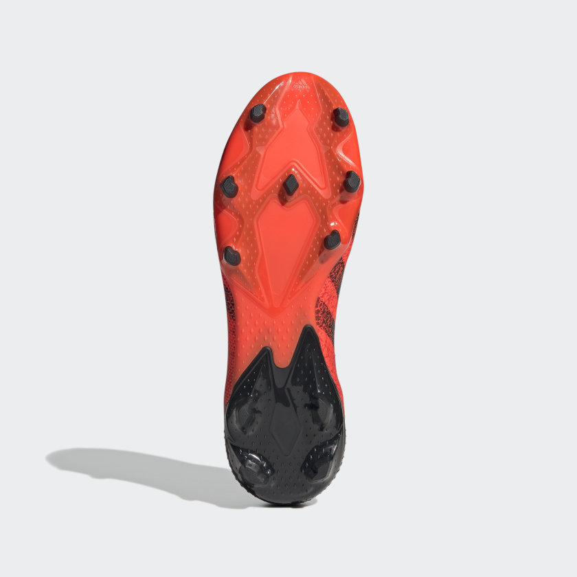 PREDATOR FREAK.3 FIRM GROUND SOCCER CLEATS - FY6289-ADIDAS by Adidas | Available at Niky's Sports