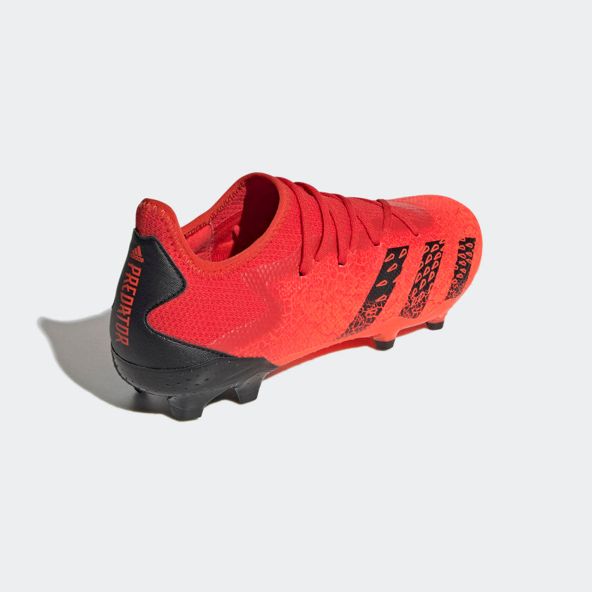 PREDATOR FREAK.3 FIRM GROUND SOCCER CLEATS - FY6289-ADIDAS by Adidas | Available at Niky's Sports