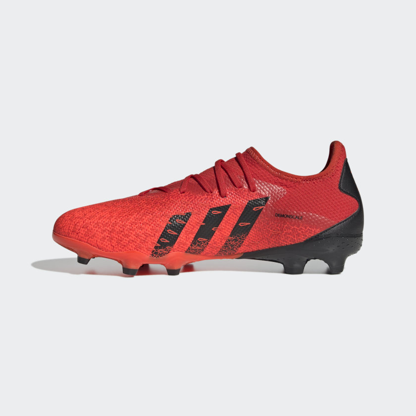 PREDATOR FREAK.3 FIRM GROUND SOCCER CLEATS - FY6289-ADIDAS by Adidas | Available at Niky's Sports
