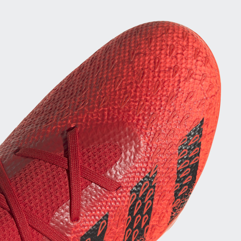 PREDATOR FREAK.3 FIRM GROUND SOCCER CLEATS - FY6289-ADIDAS by Adidas | Available at Niky's Sports