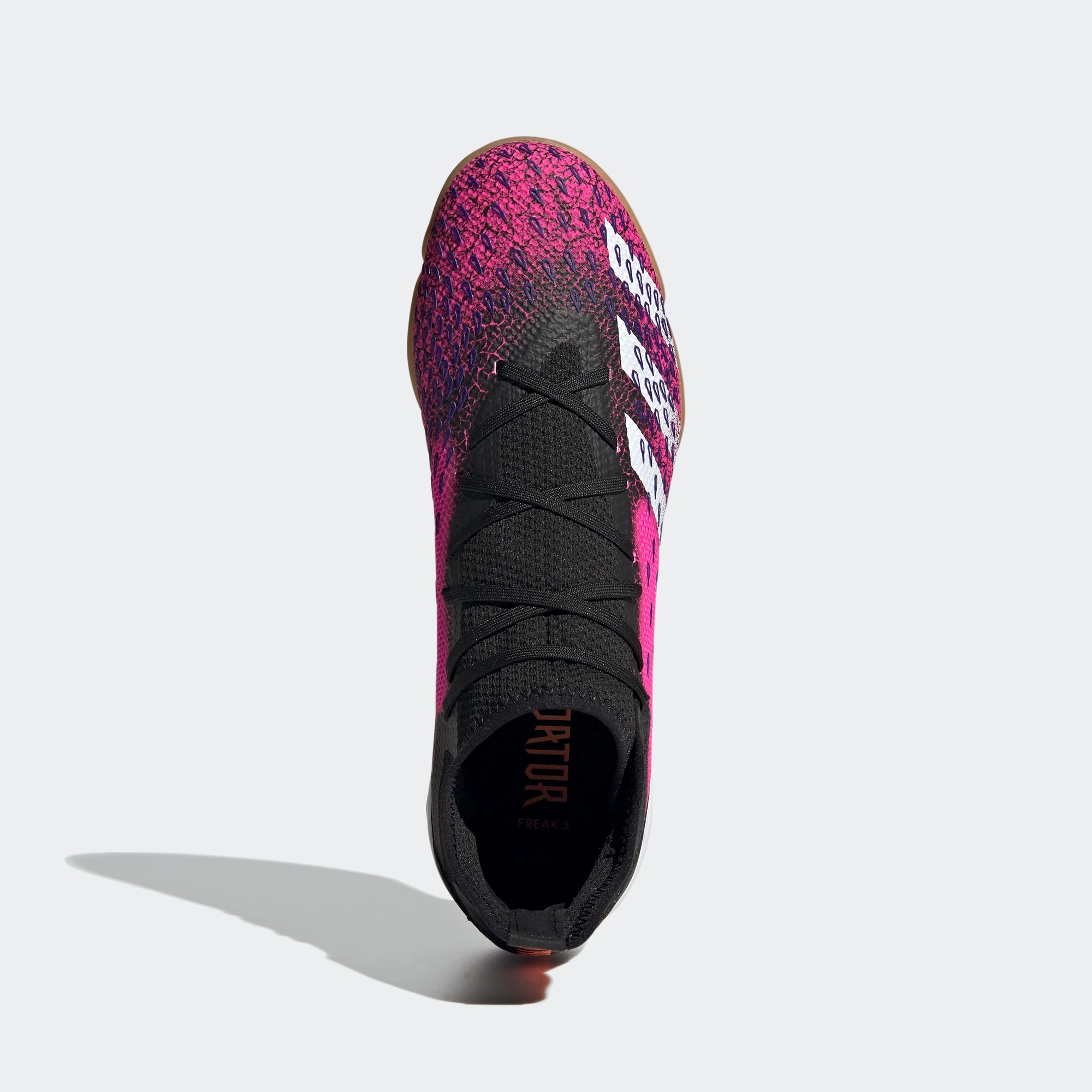 Predator Freak.3  Indoor Shoes - Core Black Men's