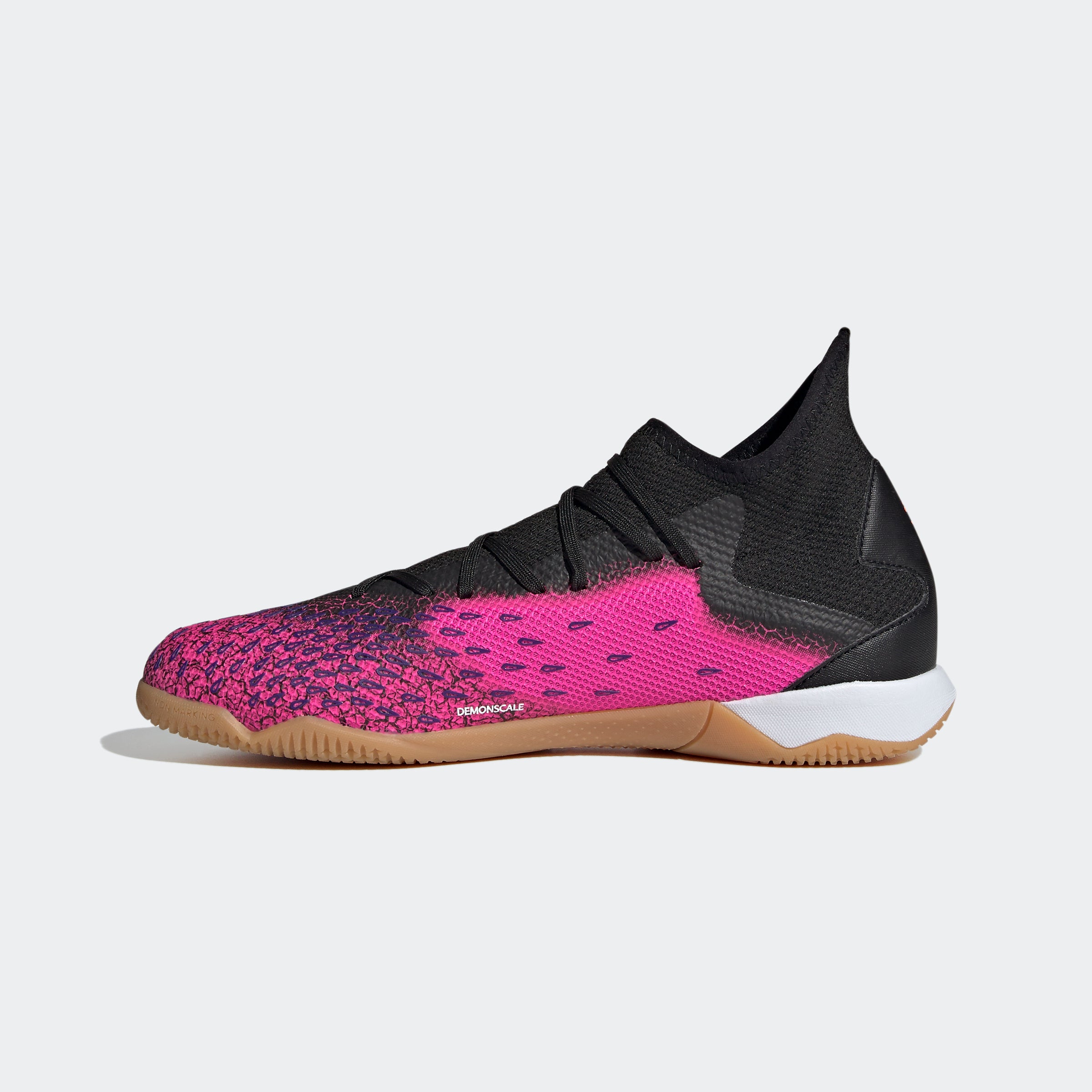 Predator Freak.3 Indoor Shoes - Core Black Men's