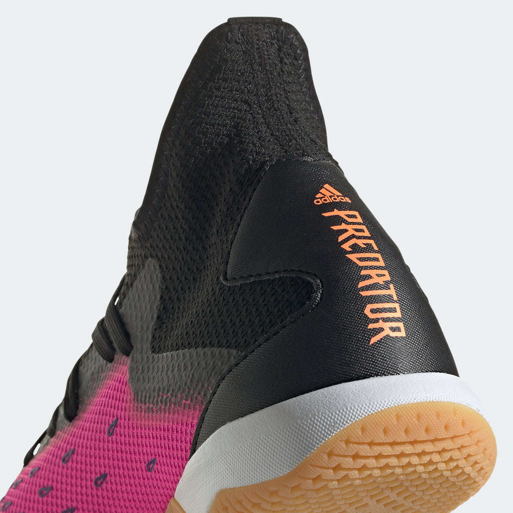 Predator Freak.3  Indoor Shoes - Core Black Men's