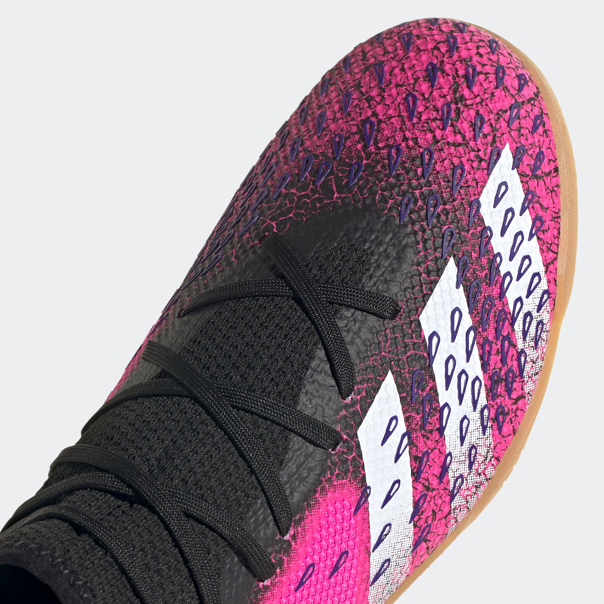 Predator Freak.3  Indoor Shoes - Core Black Men's