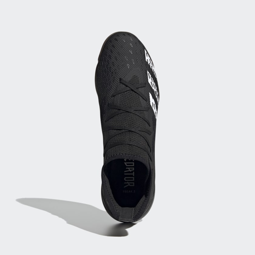 Predator Freak .3 Indoor Soccer Shoes