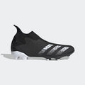 PREDATOR FREAK.3 LACELESS FIRMGROUND SOCCER CLEATS