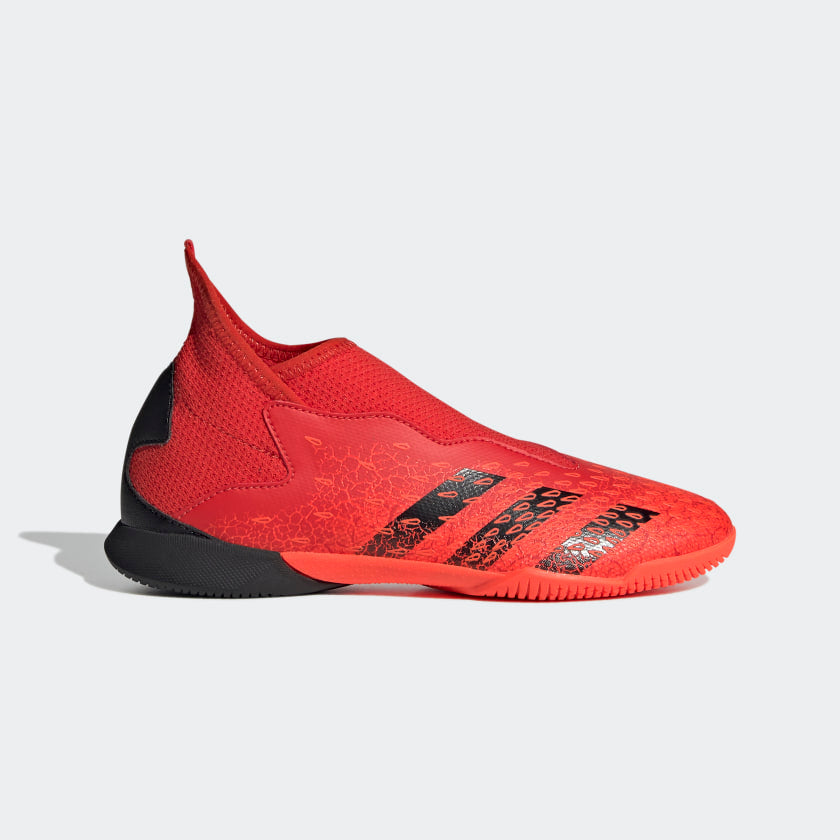 Indoor laceless soccer shoes outlet