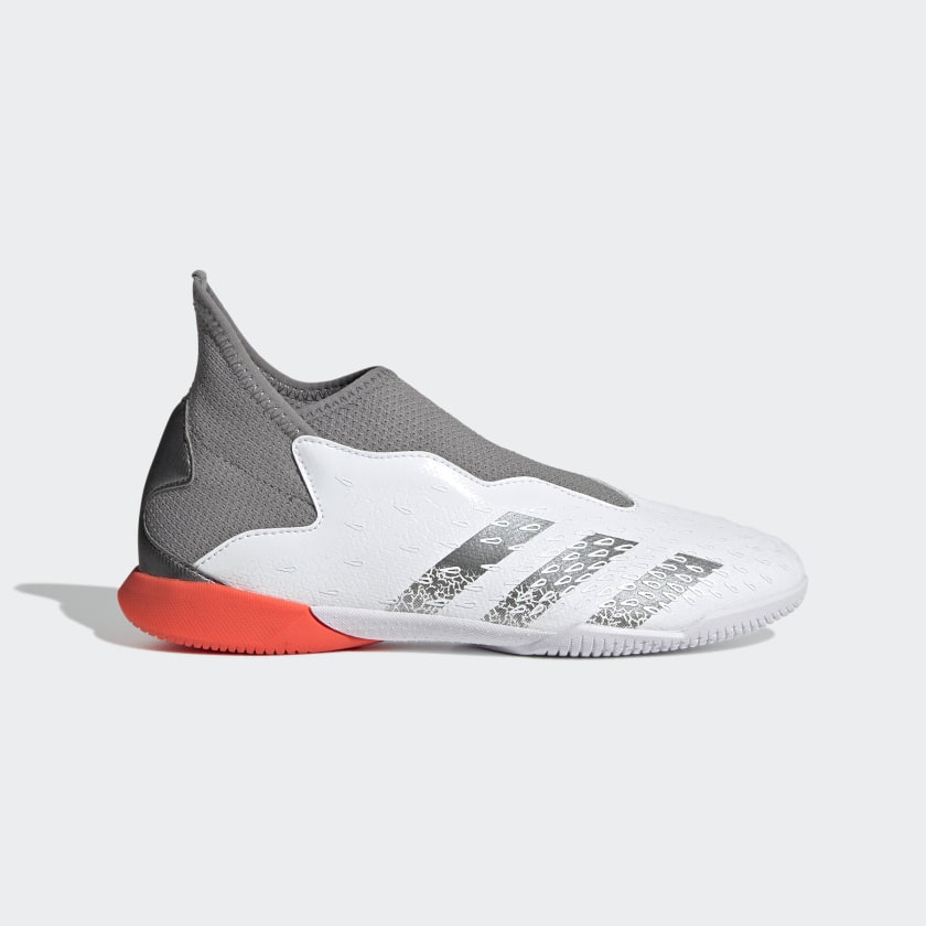 PREDATOR FREAK.3 LACELESS INDOOR SHOES YOUTH