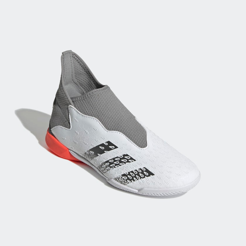 Adidas laceless clearance indoor boots
