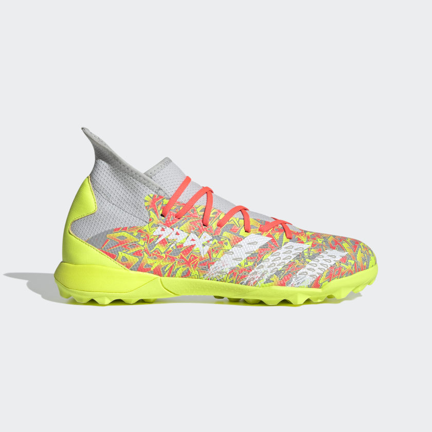 MEN’S PREDATOR FREAK.3 TURF SOCCER SHOES