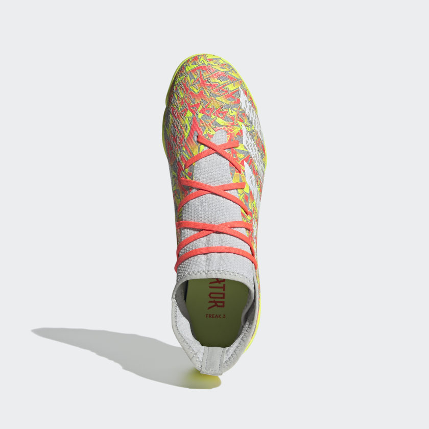 MEN’S PREDATOR FREAK.3 TURF SOCCER SHOES