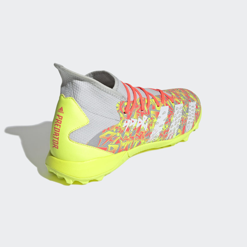MEN’S PREDATOR FREAK.3 TURF SOCCER SHOES
