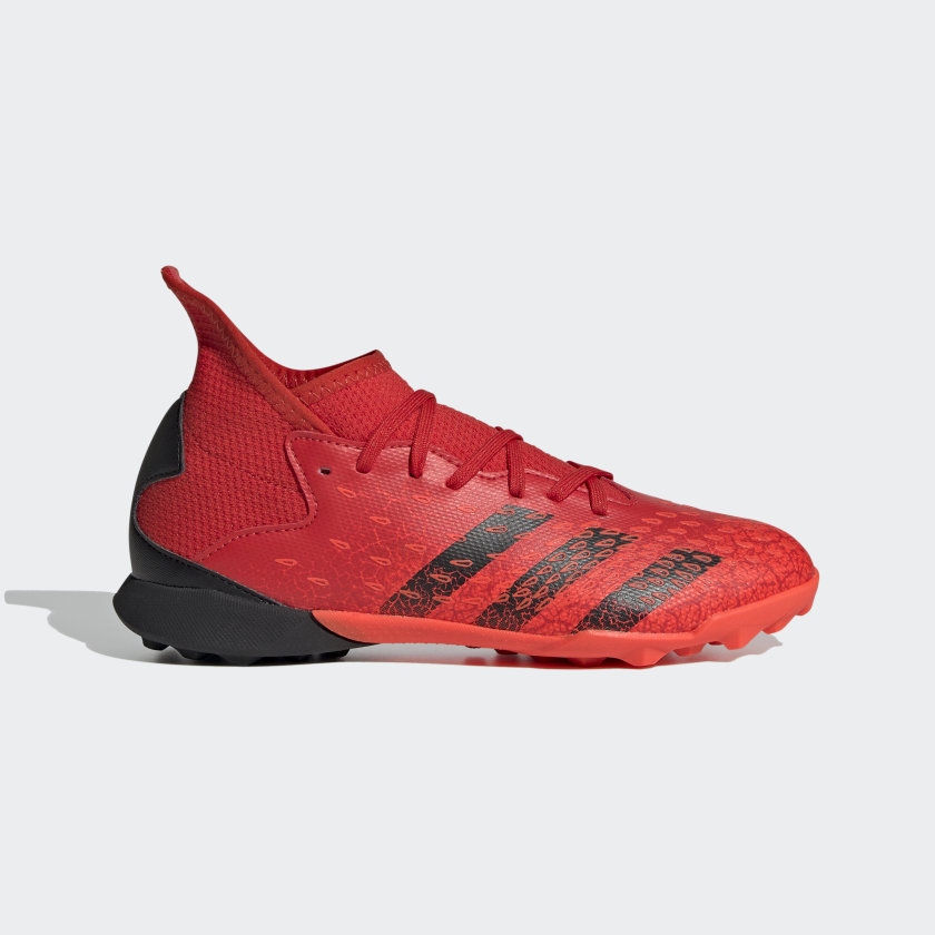 PREDATOR FREAK.3 TURF SOCCER SHOES YOUTH - FY6314-ADIDAS by Adidas | Available at Niky's Sports