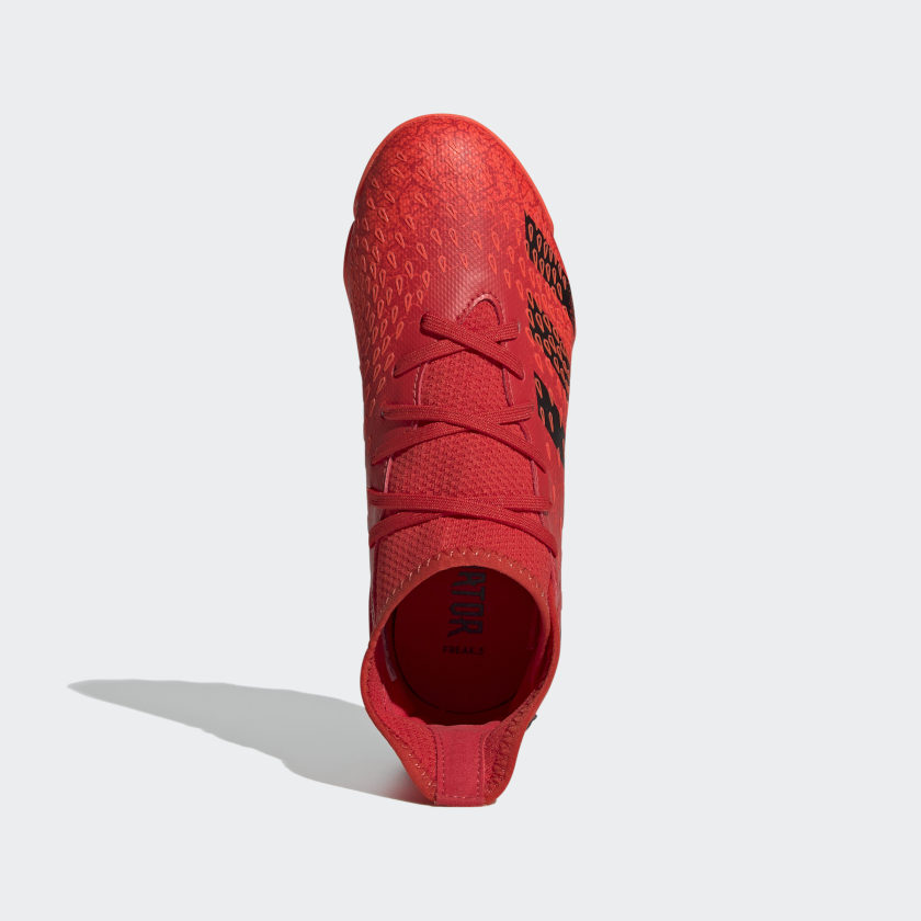 PREDATOR FREAK.3 TURF SOCCER SHOES YOUTH - FY6314-ADIDAS by Adidas | Available at Niky's Sports