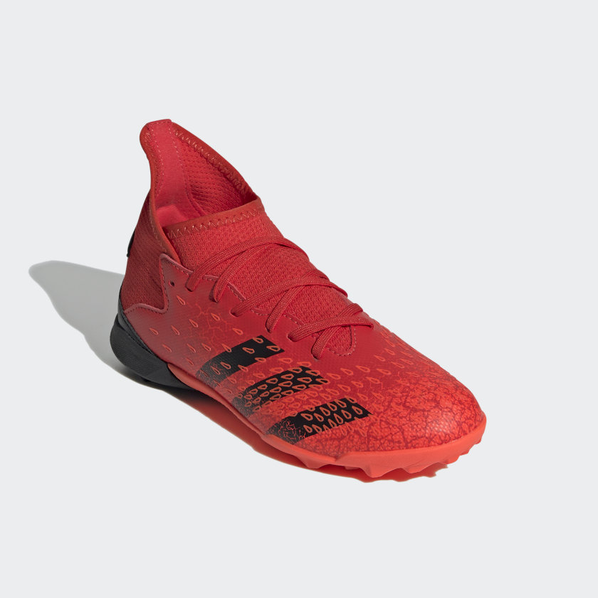 PREDATOR FREAK.3 TURF SOCCER SHOES YOUTH - FY6314-ADIDAS by Adidas | Available at Niky's Sports