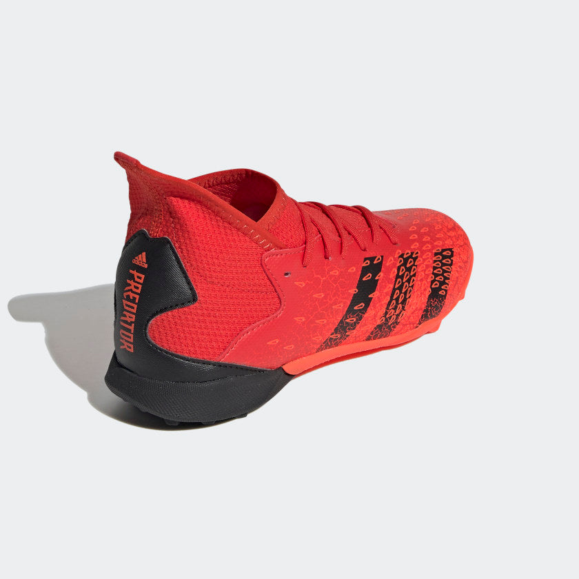 PREDATOR FREAK.3 TURF SOCCER SHOES YOUTH - FY6314-ADIDAS by Adidas | Available at Niky's Sports